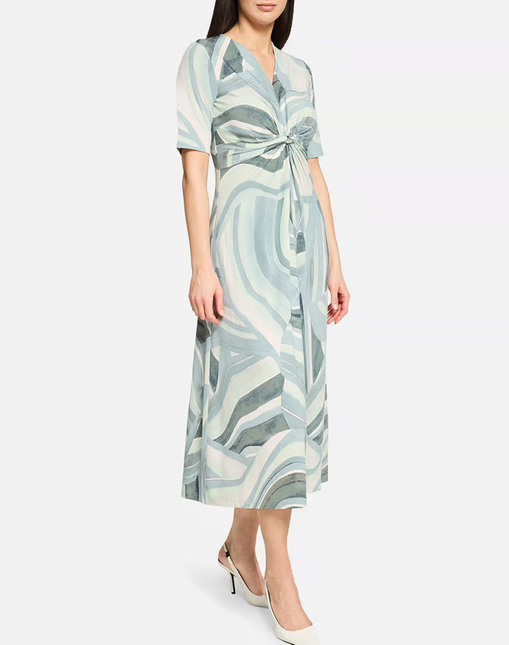 BETTY BARCLAY DRESS