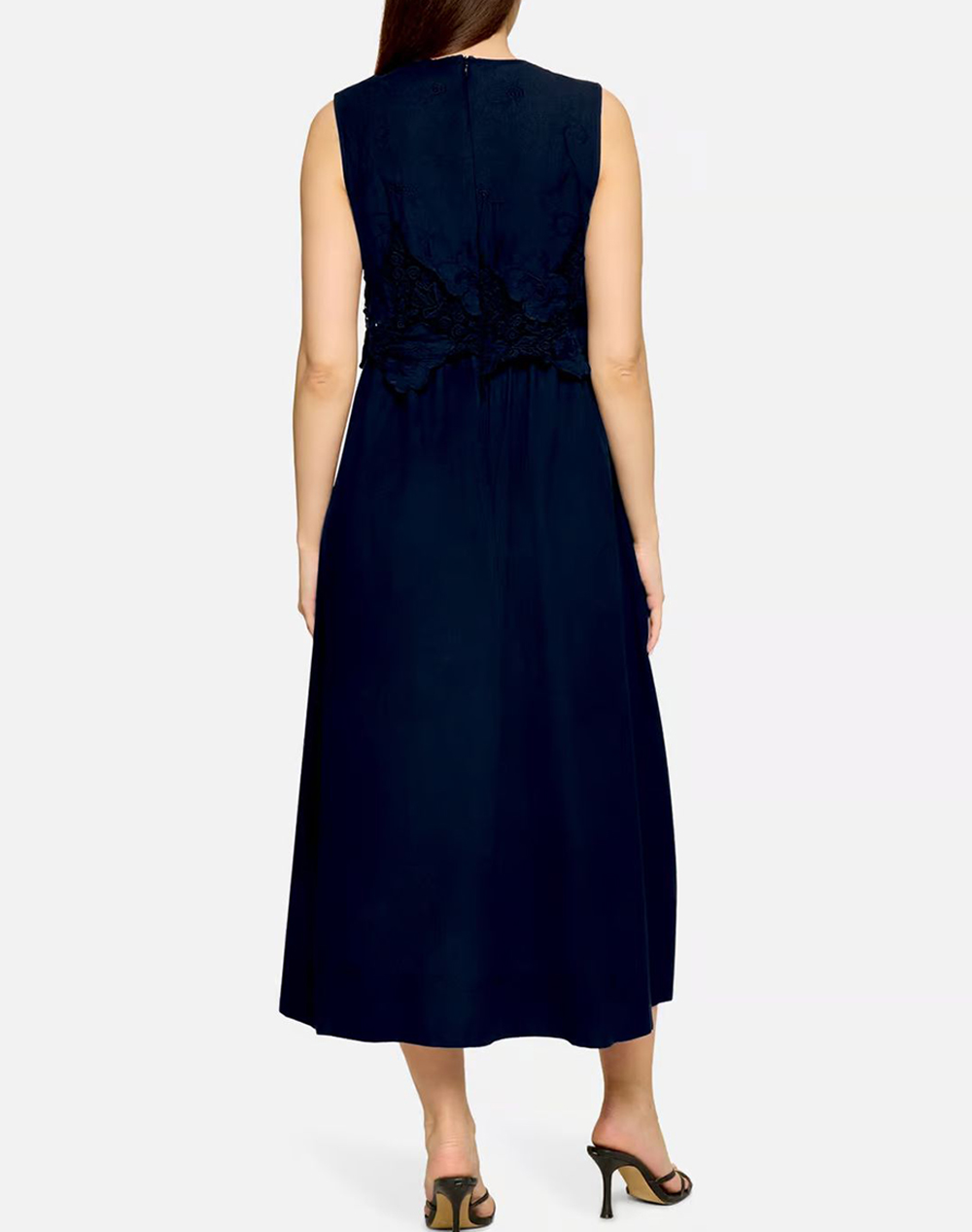 BETTY BARCLAY DRESS
