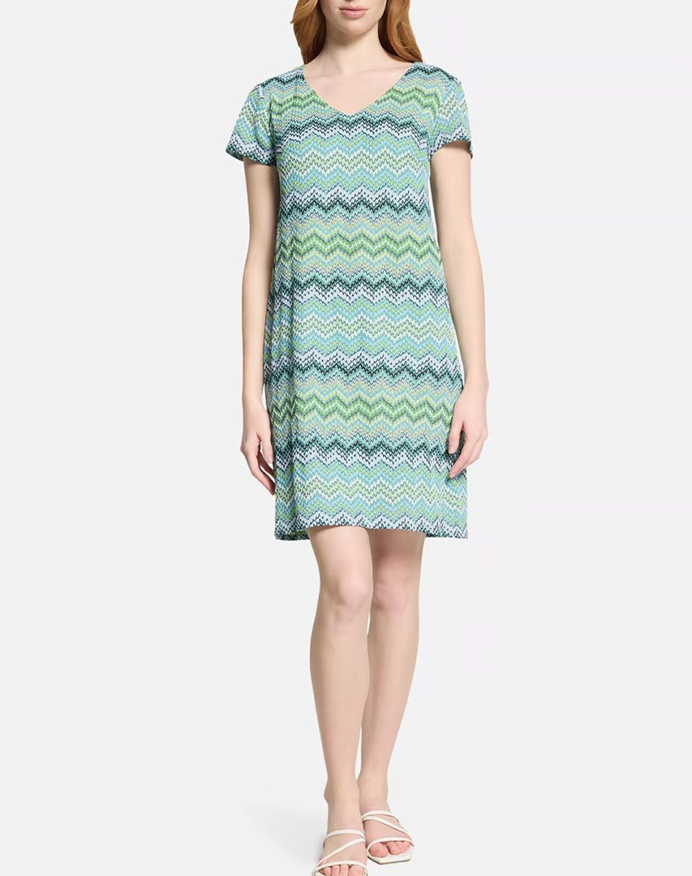 BETTY BARCLAY DRESS
