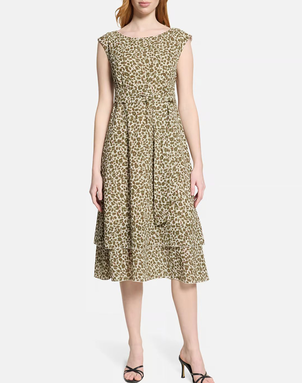 BETTY BARCLAY DRESS