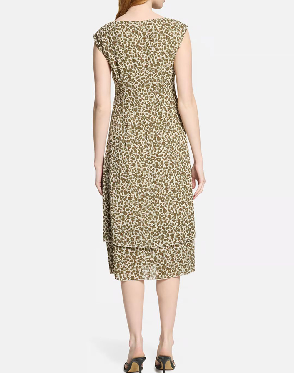 BETTY BARCLAY DRESS