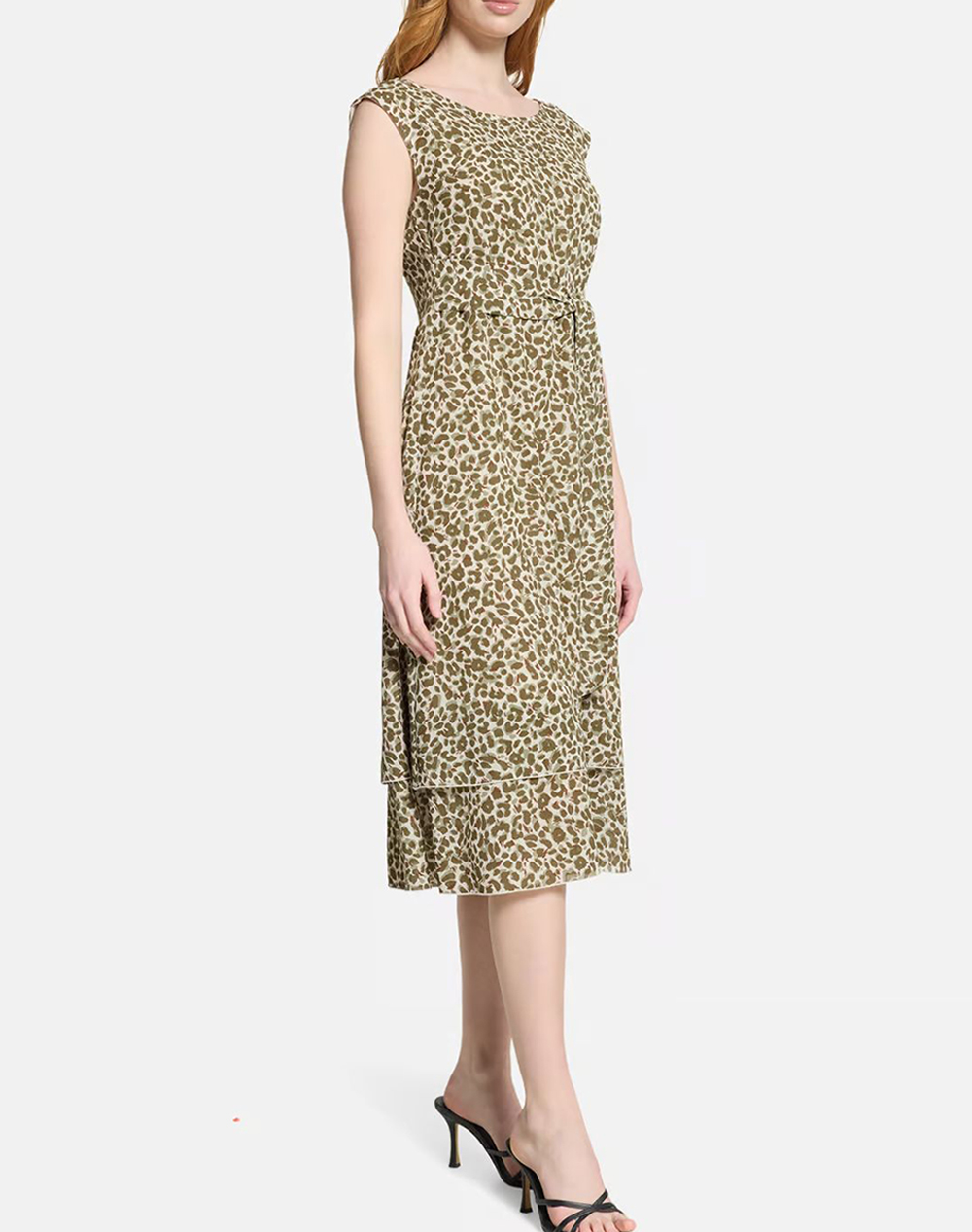 BETTY BARCLAY DRESS