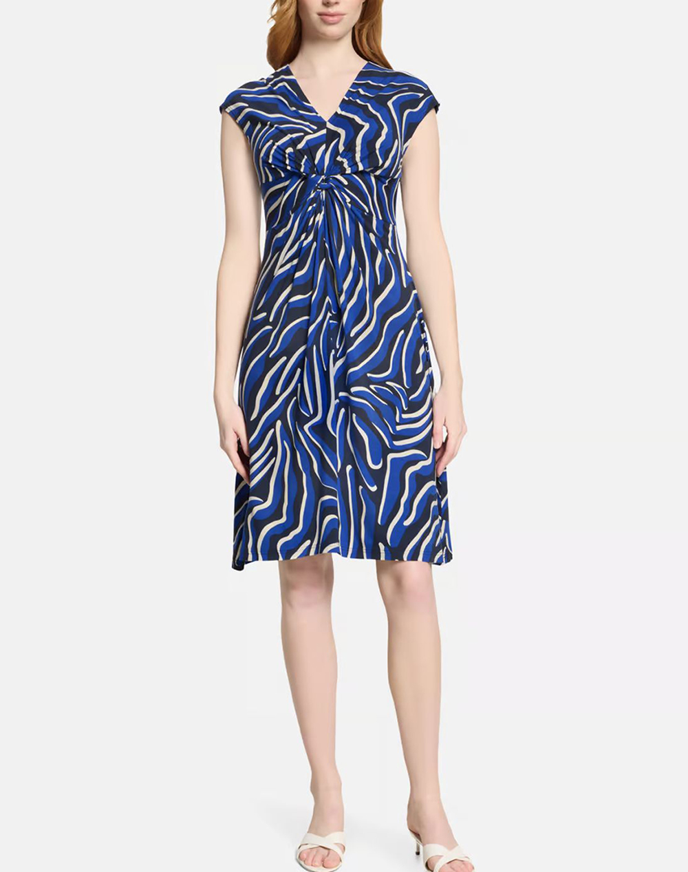 BETTY BARCLAY DRESS