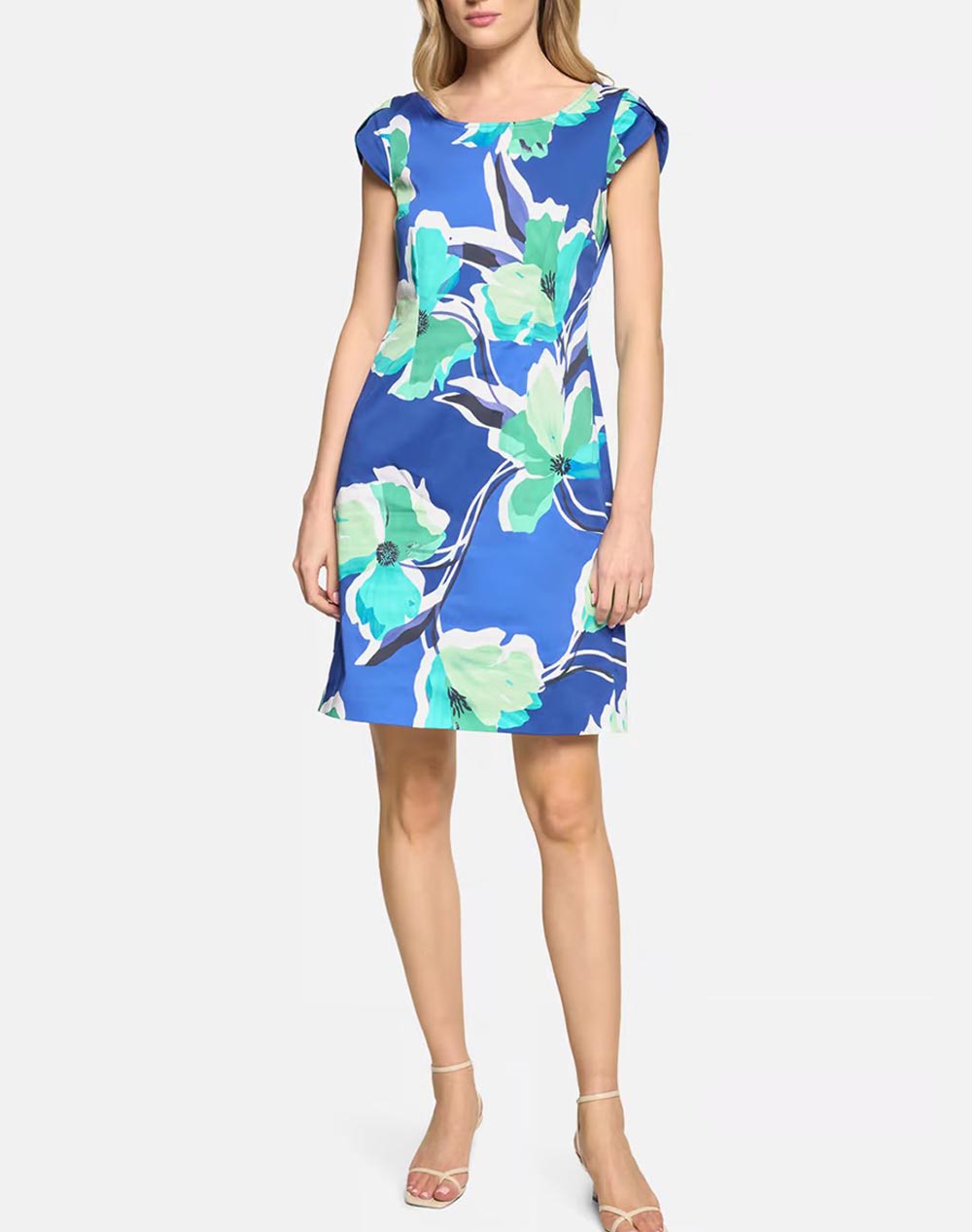 BETTY BARCLAY DRESS