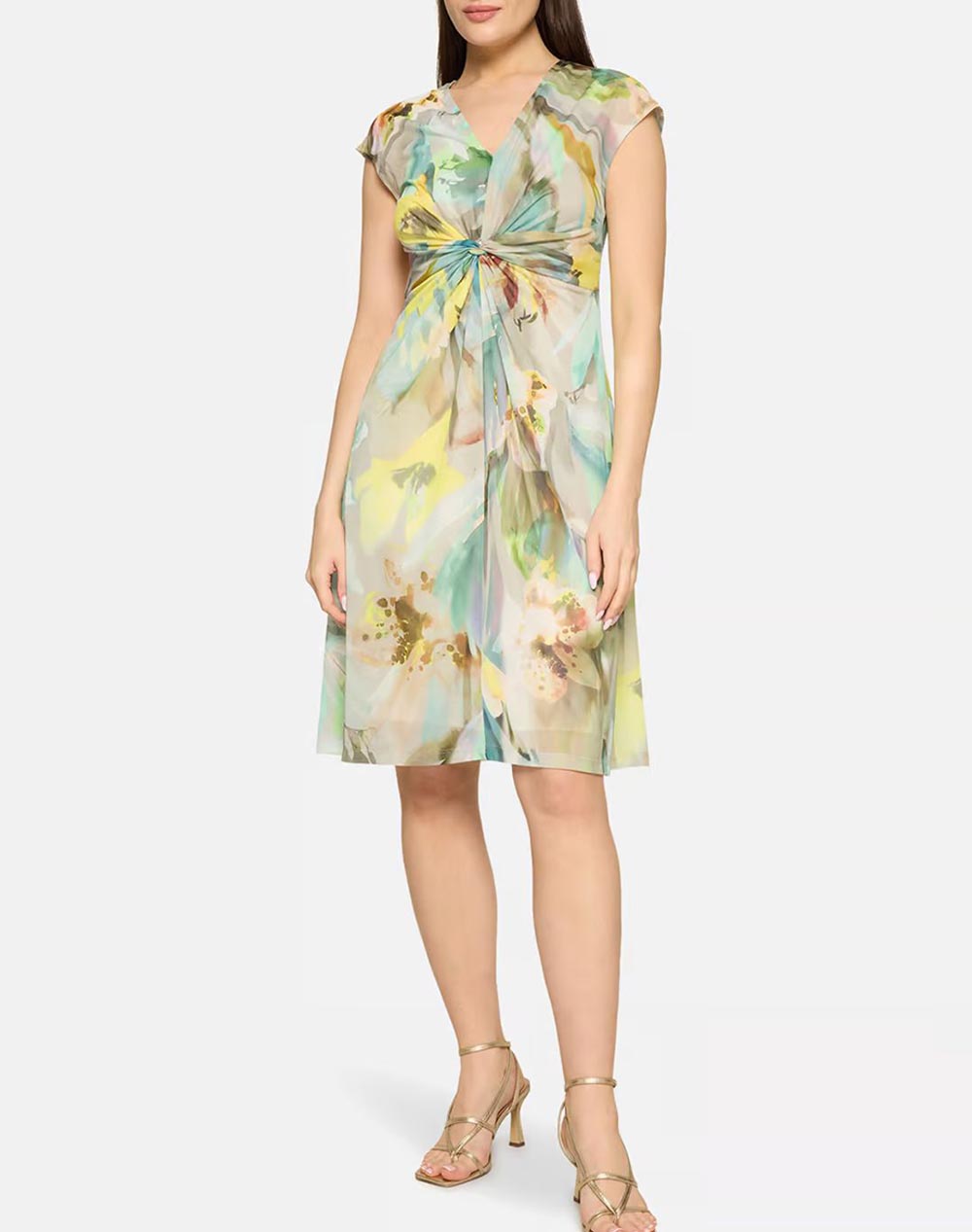 BETTY BARCLAY DRESS