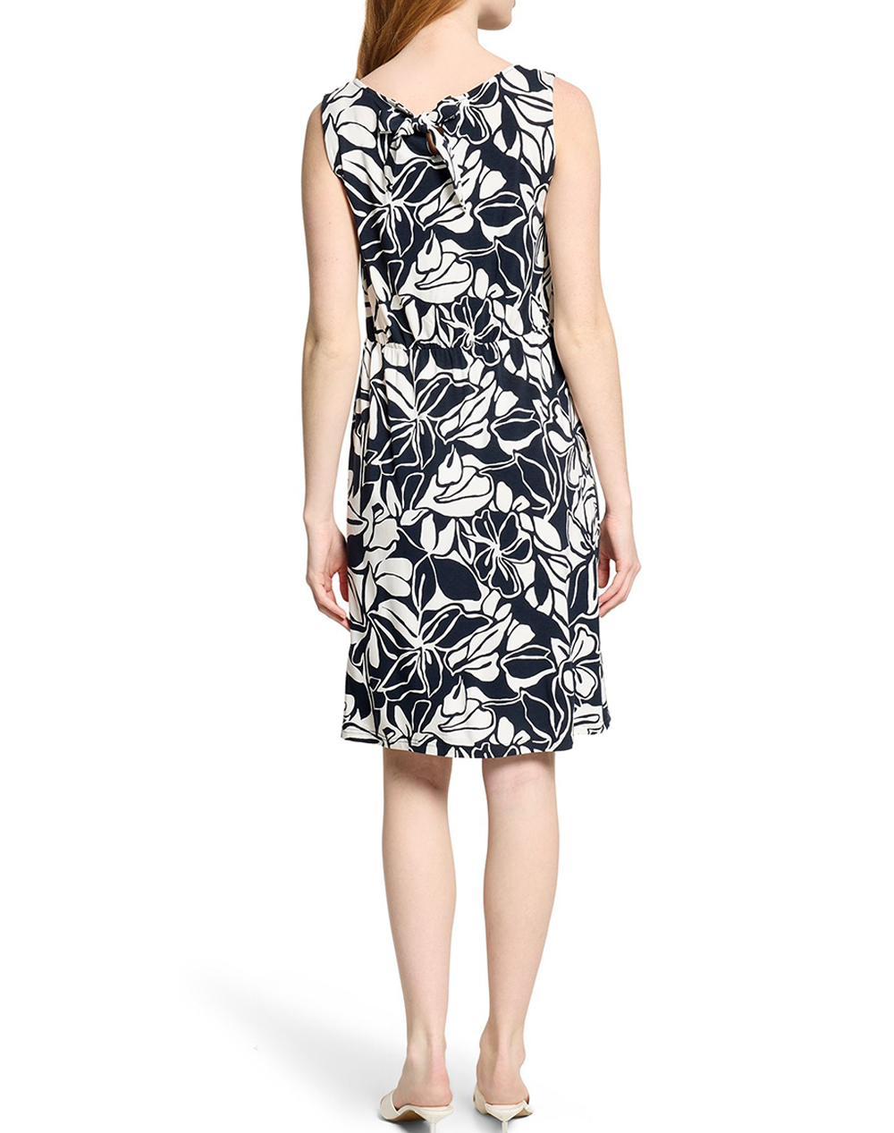 BETTY BARCLAY DRESS