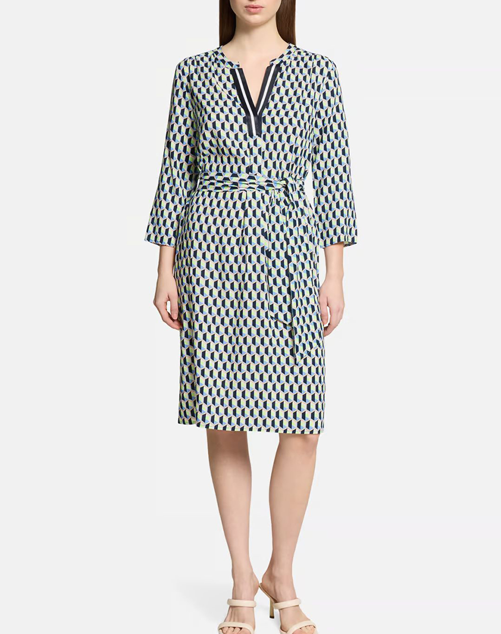 BETTY BARCLAY DRESS