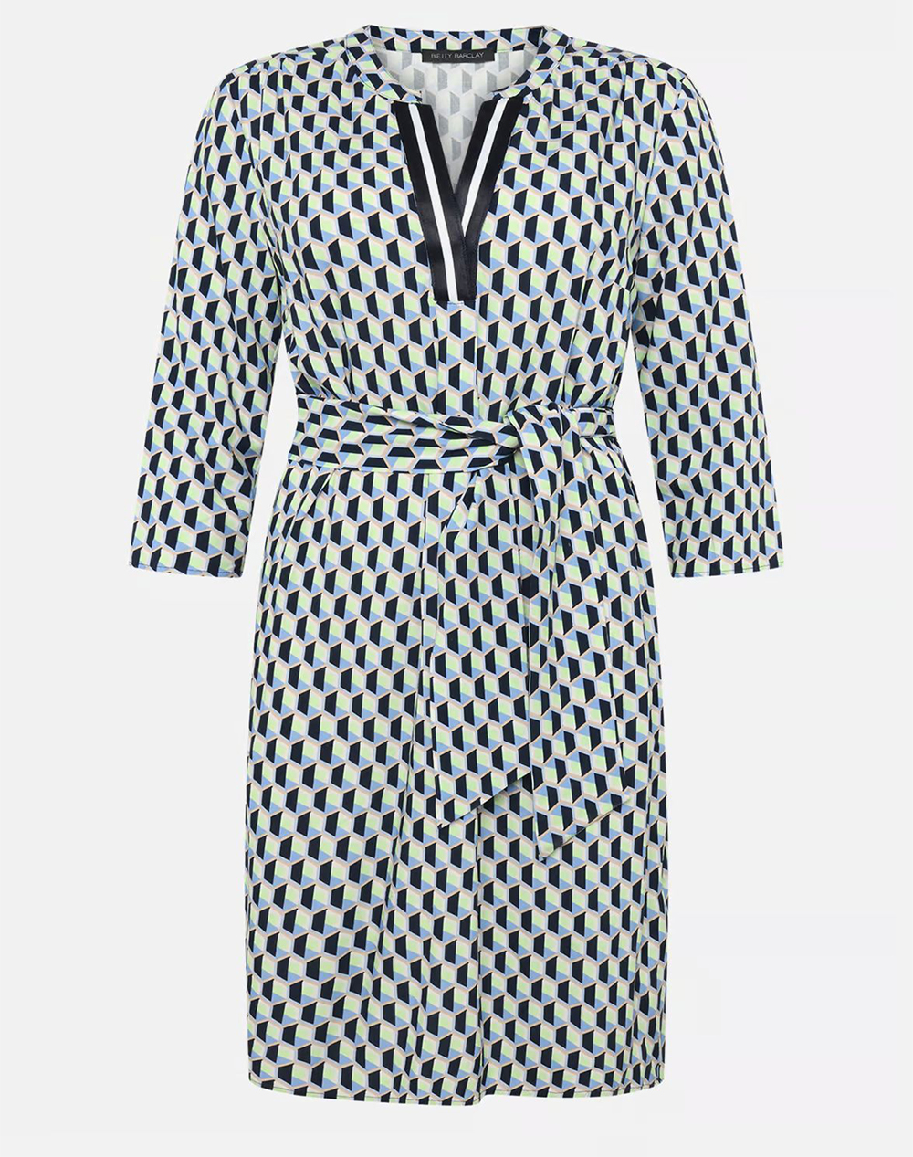BETTY BARCLAY DRESS