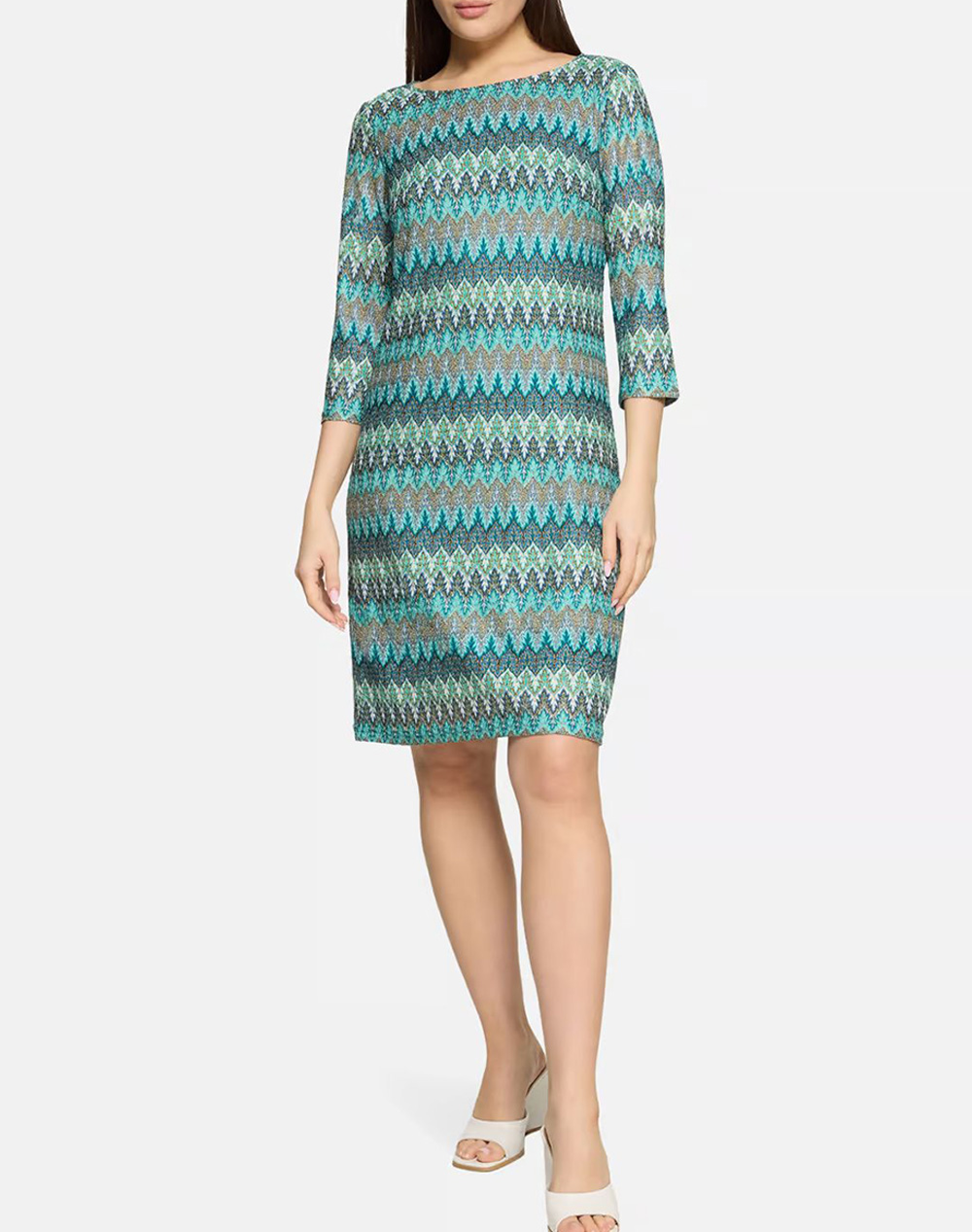 BETTY BARCLAY DRESS