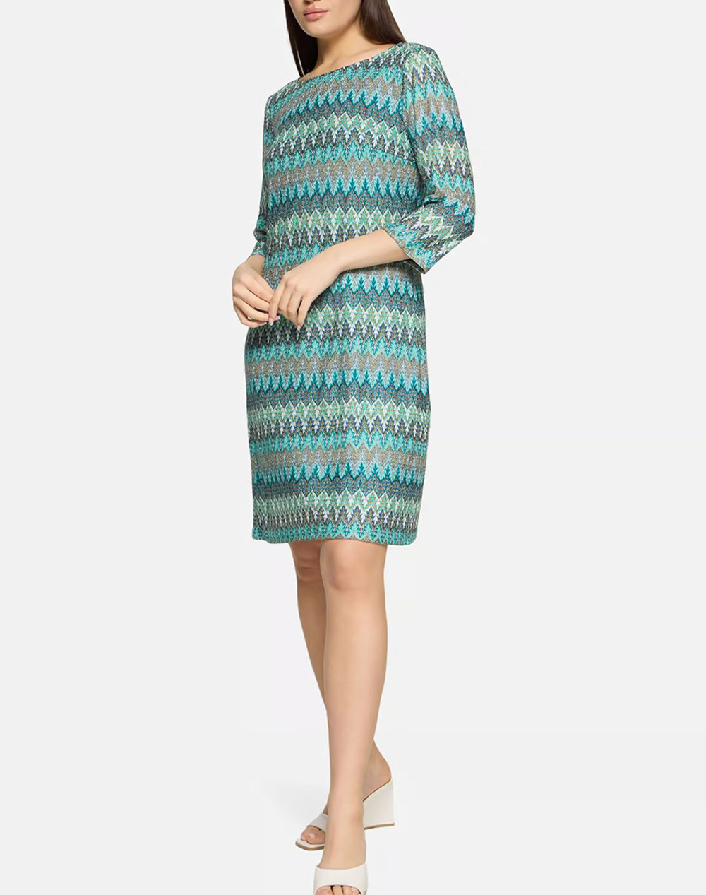 BETTY BARCLAY DRESS