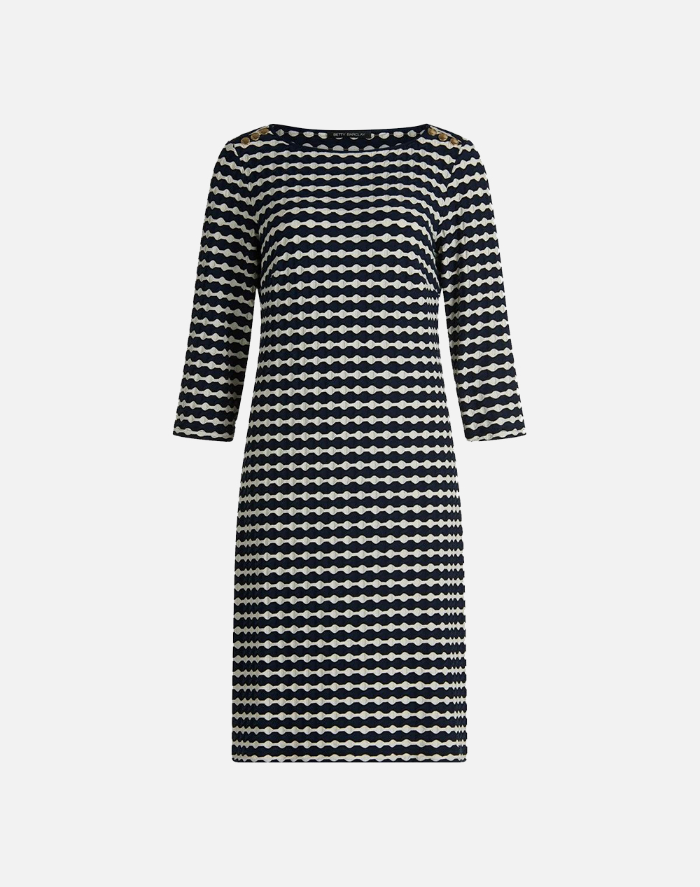 BETTY BARCLAY DRESS
