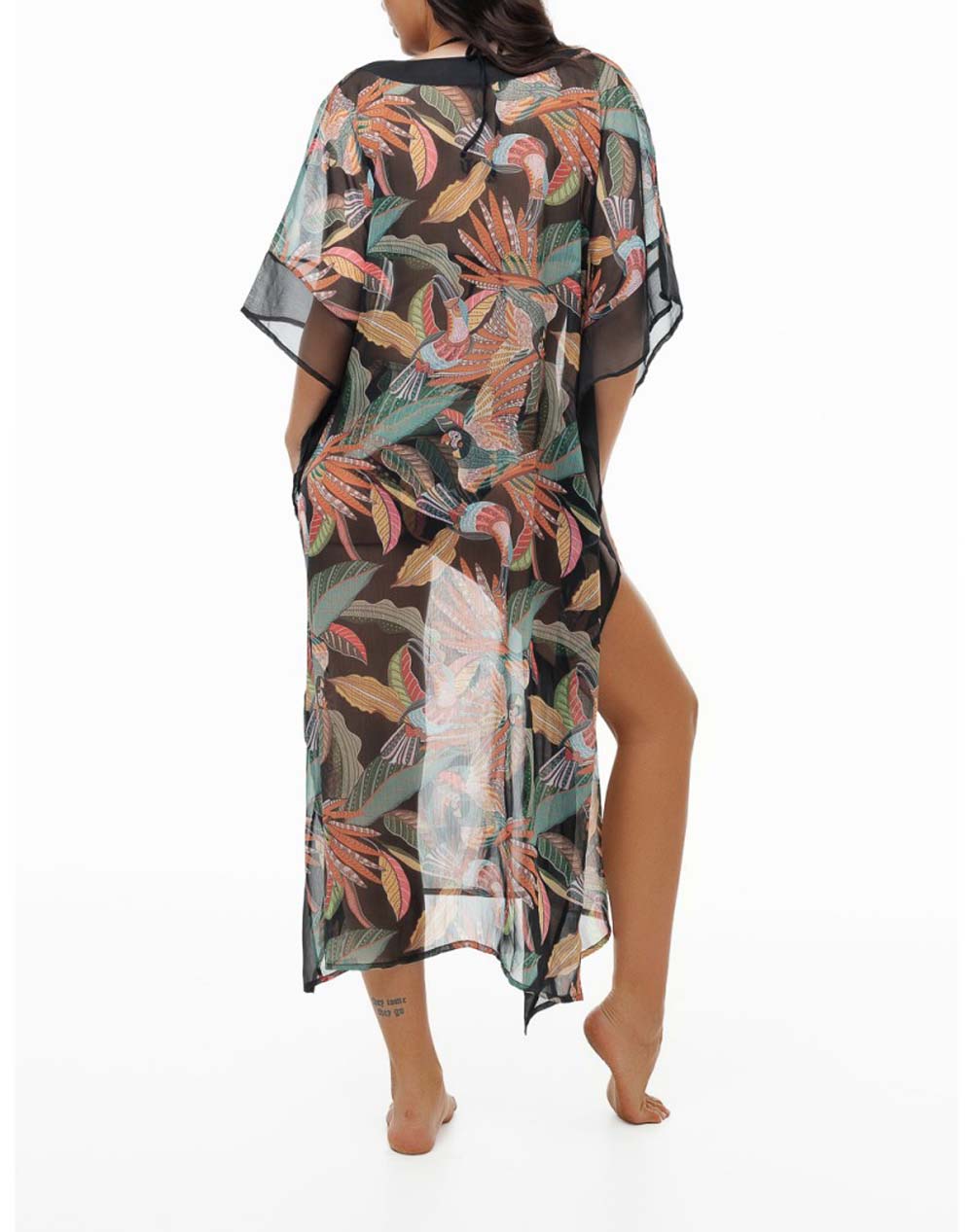 BLUPOINT LONG KAFTAN