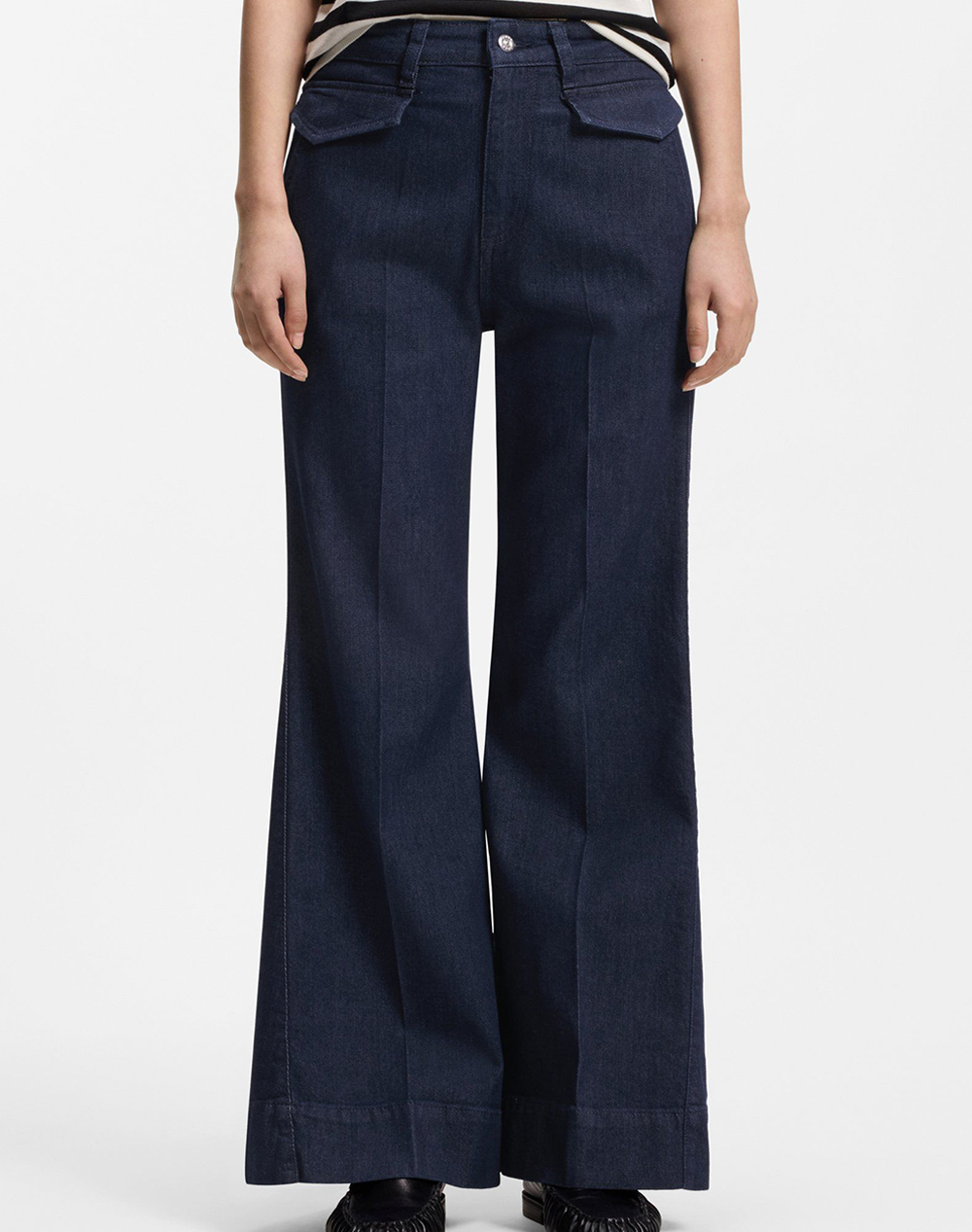 BOSS ROSALYA-FLARE 10276974 01