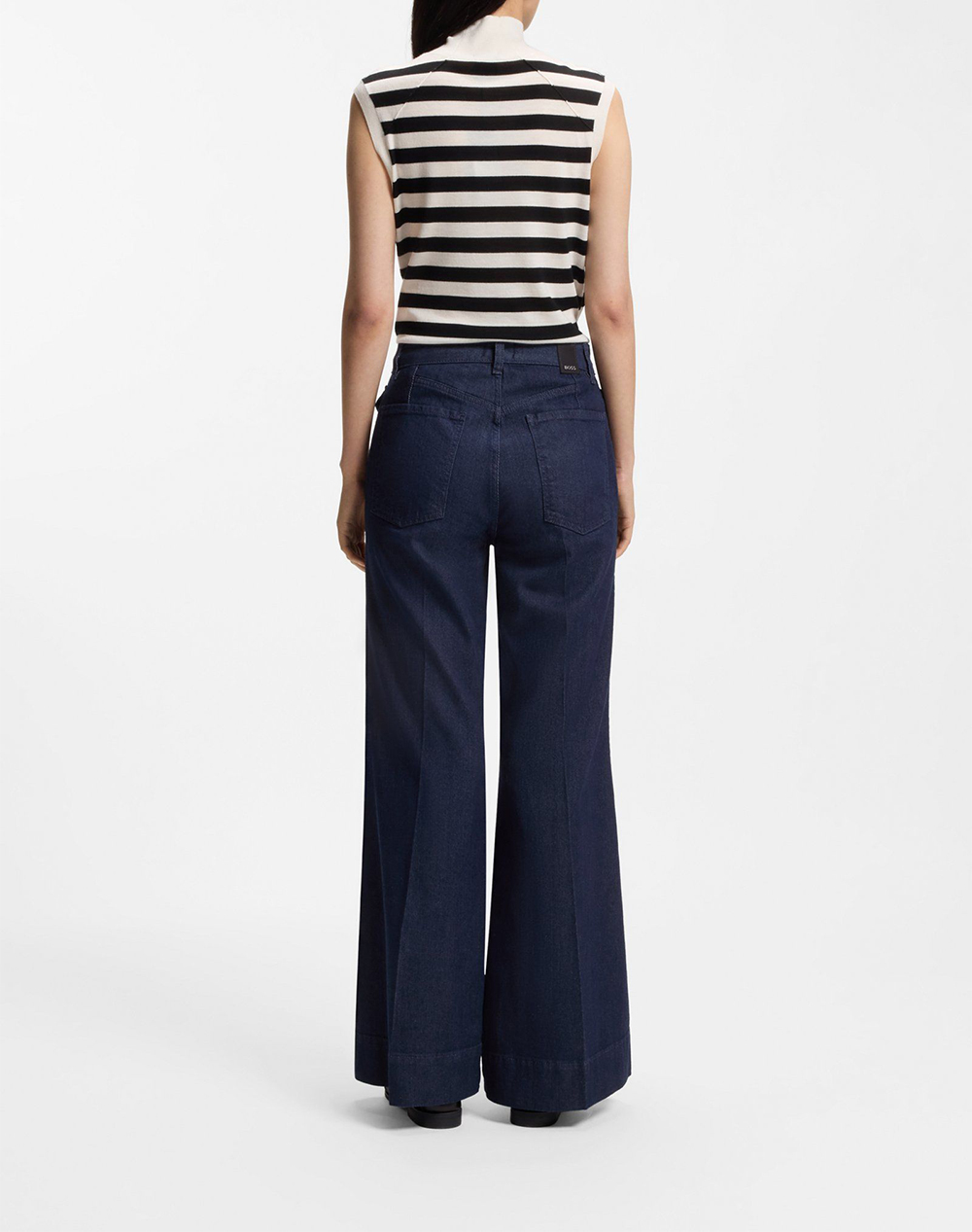 BOSS ROSALYA-FLARE 10276974 01