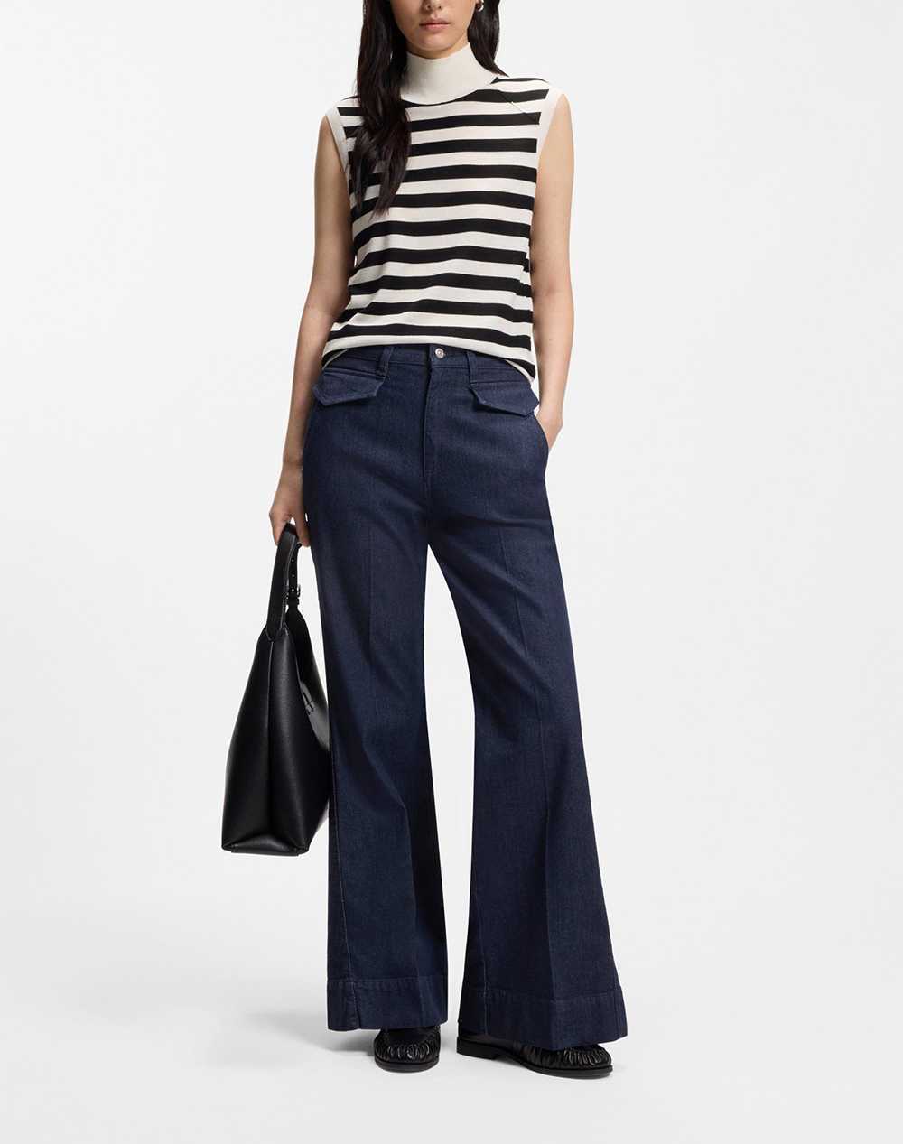 BOSS ROSALYA-FLARE 10276974 01