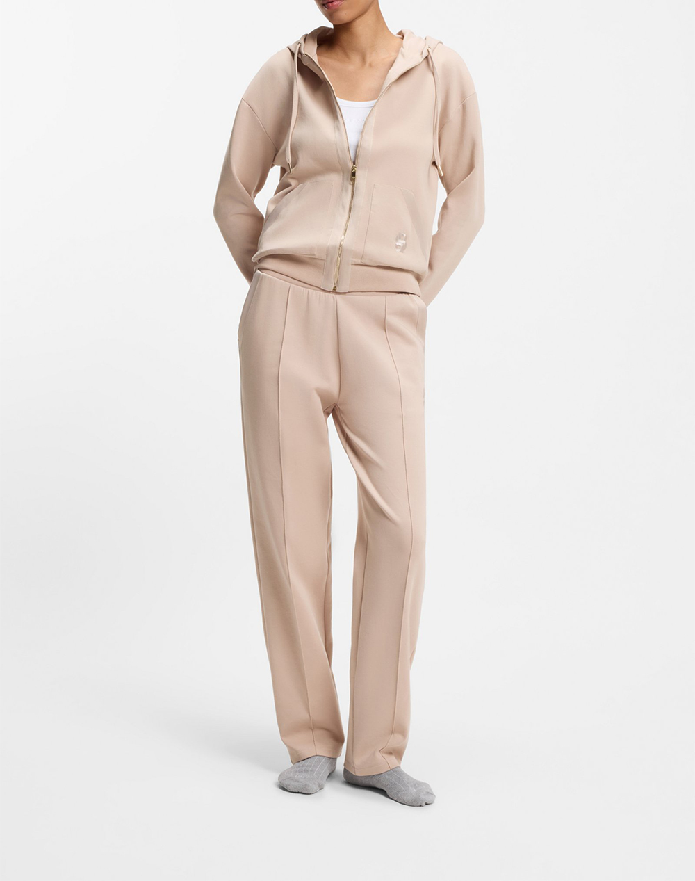 BOSS Shiny B_Pants 10277586 01