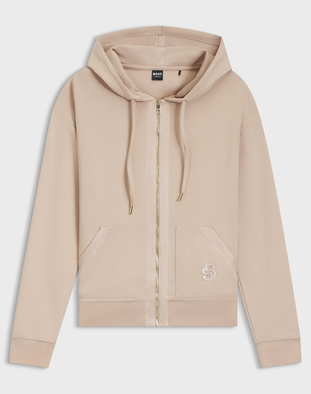 BOSS Shiny B_Jacket H. 10277586 01