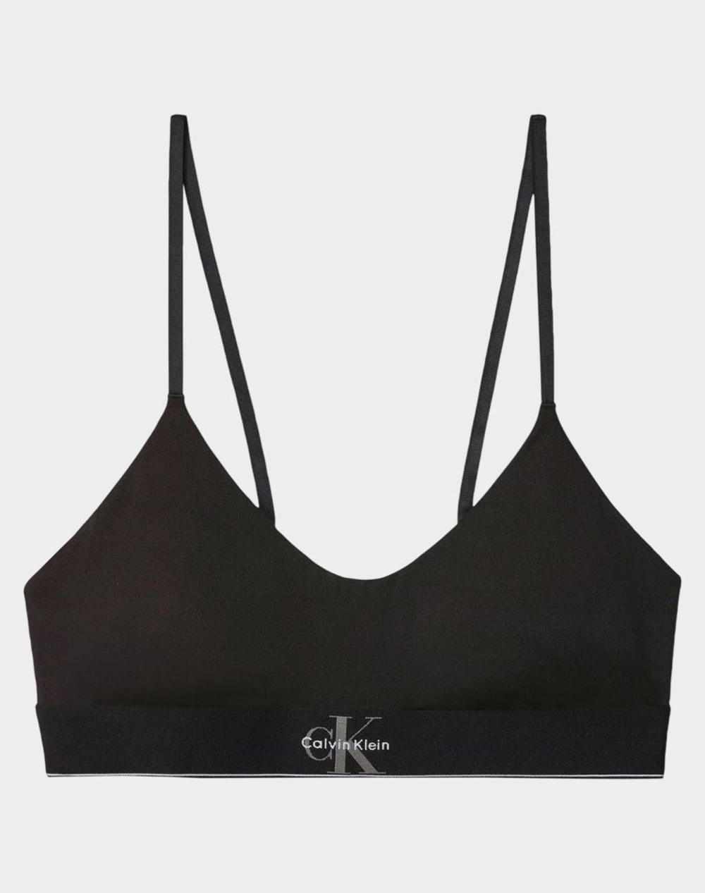 CALVIN KLEIN JEANS UNLINED BRALETTE