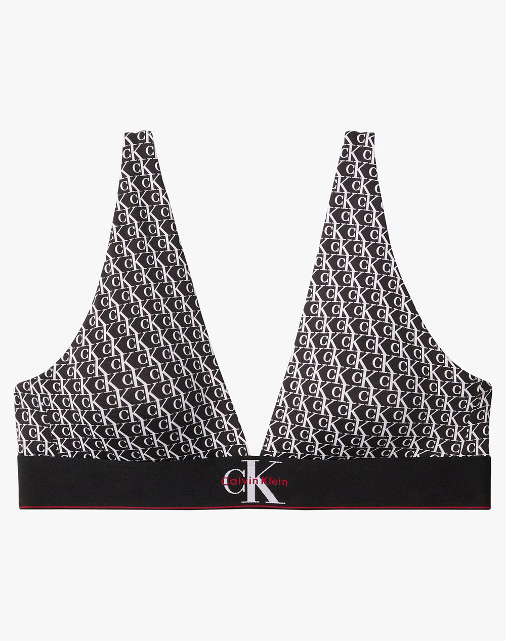 CALVIN KLEIN JEANS LIGHTLY LINED TRIANGLE