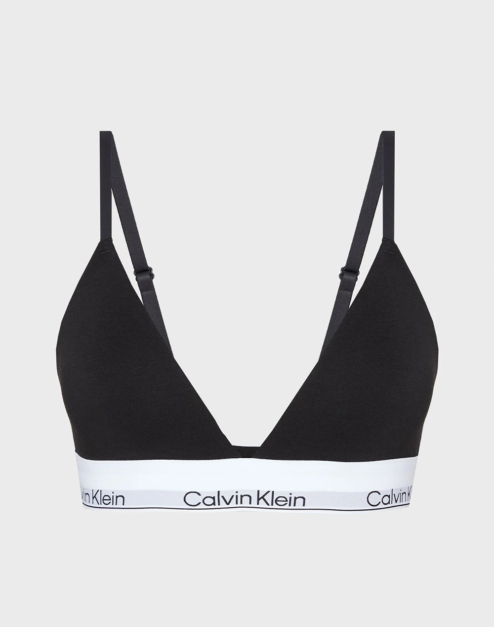 CALVIN KLEIN JEANS LIGHTLY LINED TRIANGLE