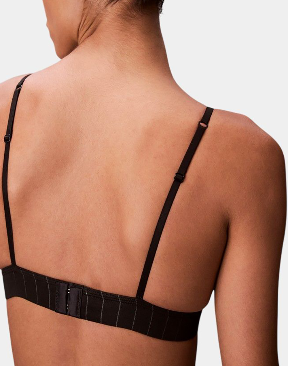 CALVIN KLEIN JEANS LIGHTLY LINED TRIANGLE