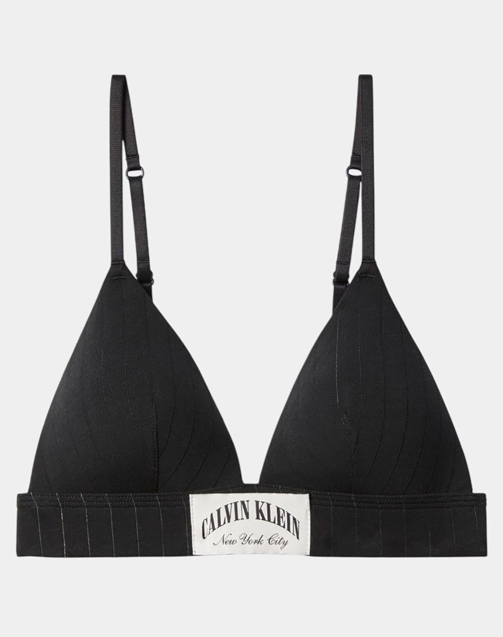 CALVIN KLEIN JEANS LIGHTLY LINED TRIANGLE