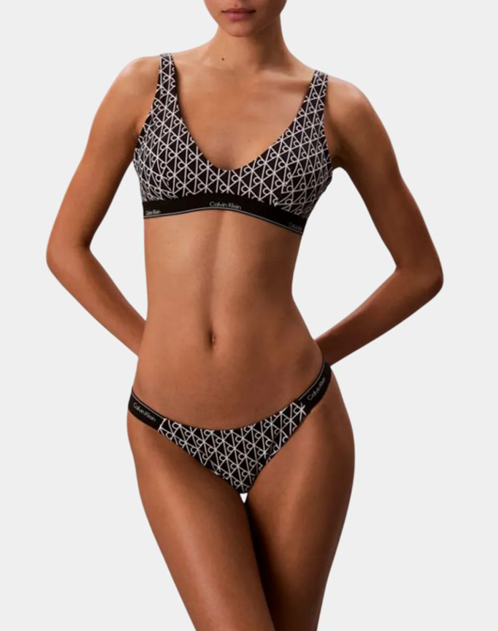 CALVIN KLEIN JEANS BIKINI