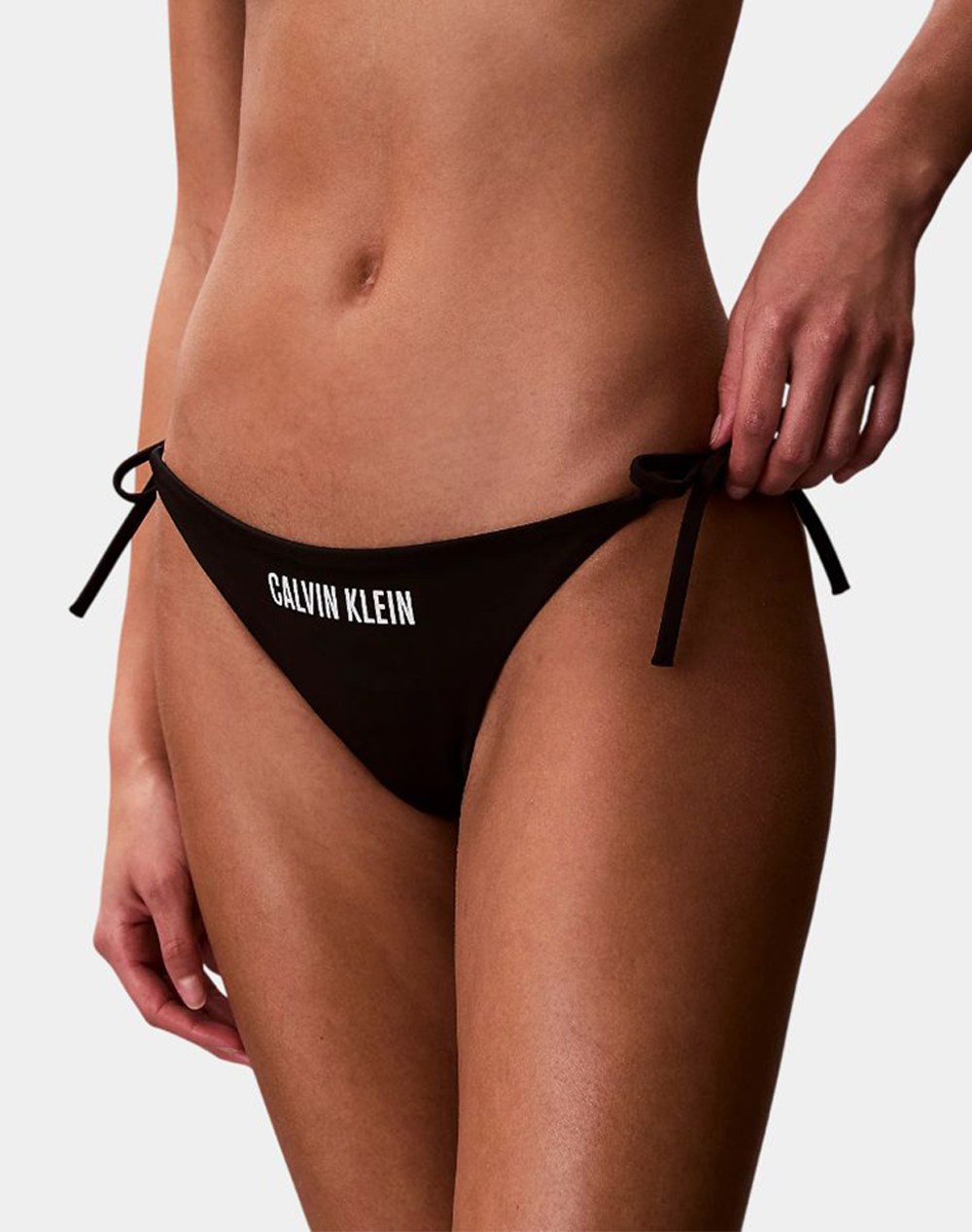 CALVIN KLEIN JEANS SIDE TIE BOTTOM