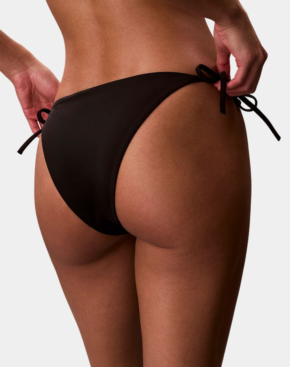 CALVIN KLEIN JEANS SIDE TIE BOTTOM