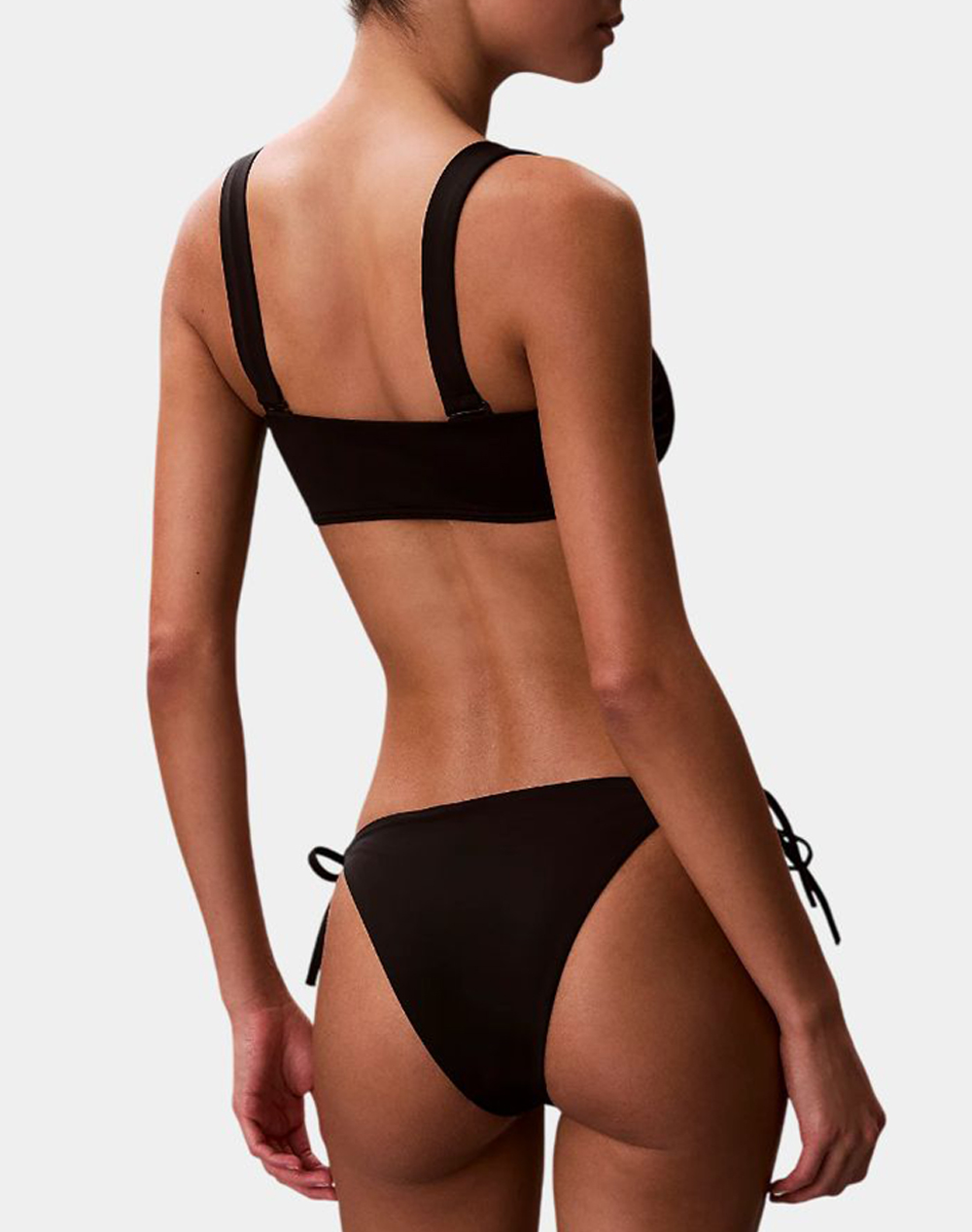 CALVIN KLEIN JEANS SIDE TIE BOTTOM