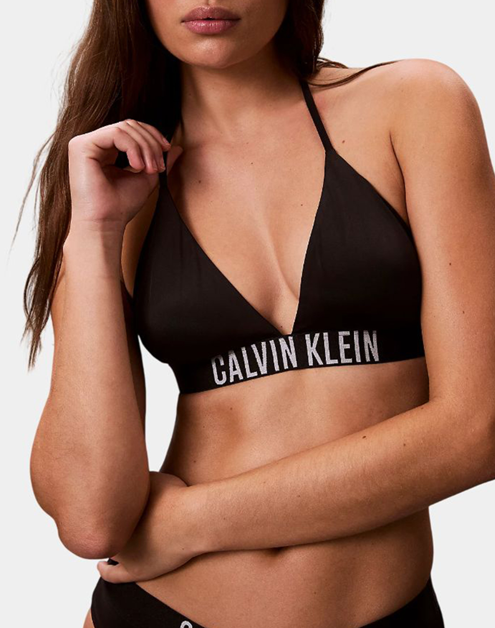 CALVIN KLEIN JEANS HALTER TRIANGLE