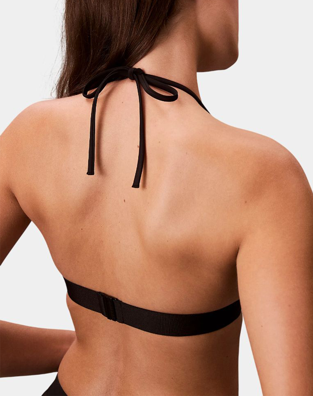 CALVIN KLEIN JEANS HALTER TRIANGLE