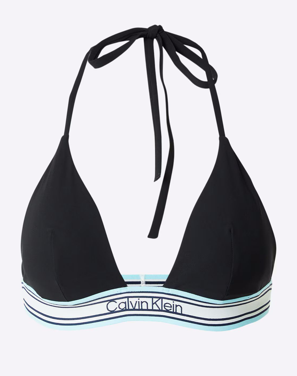 CALVIN KLEIN JEANS HALTER TRIANGLE