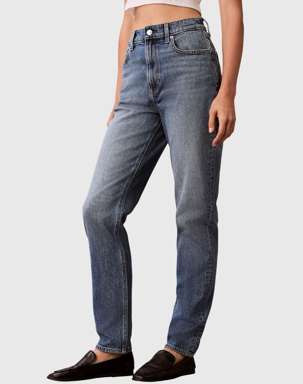 CALVIN KLEIN NEW MOM JEAN DELAWARE