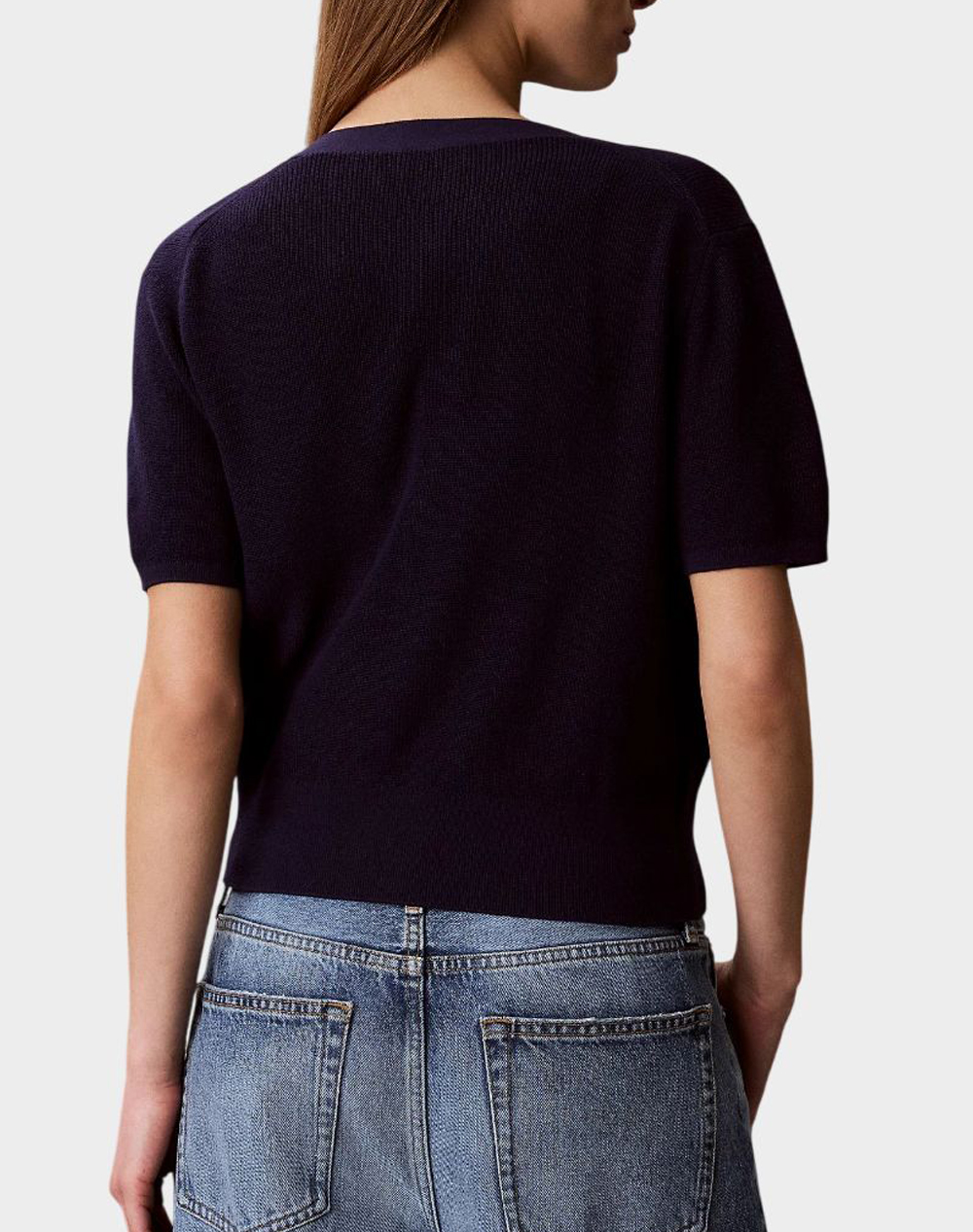 CALVIN KLEIN JEANS SS COTTON TWINSET