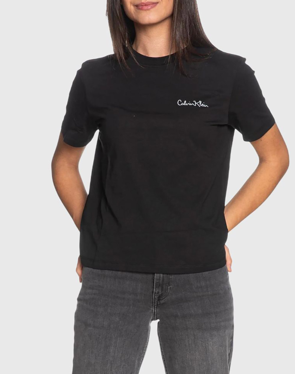 CALVIN KLEIN SS CLASSIC GRAPHIC TEE