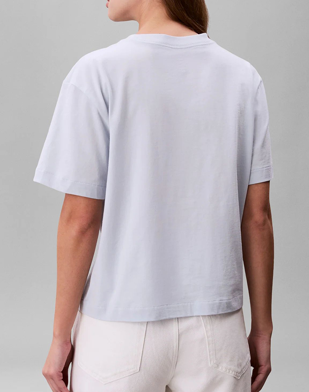 CALVIN KLEIN JEANS SS BOXY GRAPHIC T-SHIRT