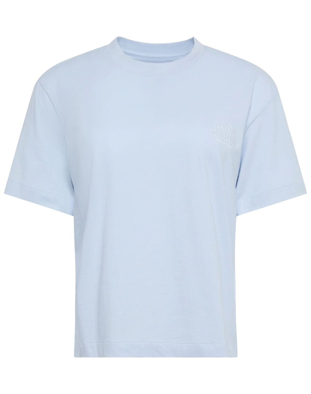 CALVIN KLEIN JEANS SS BOXY GRAPHIC T-SHIRT