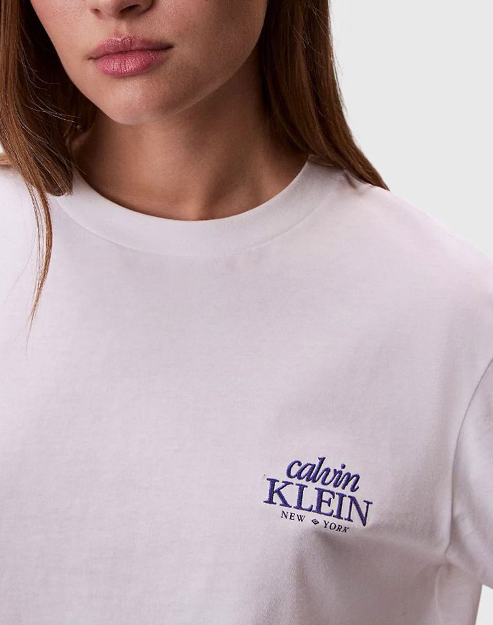 CALVIN KLEIN JEANS SS BOXY GRAPHIC T-SHIRT