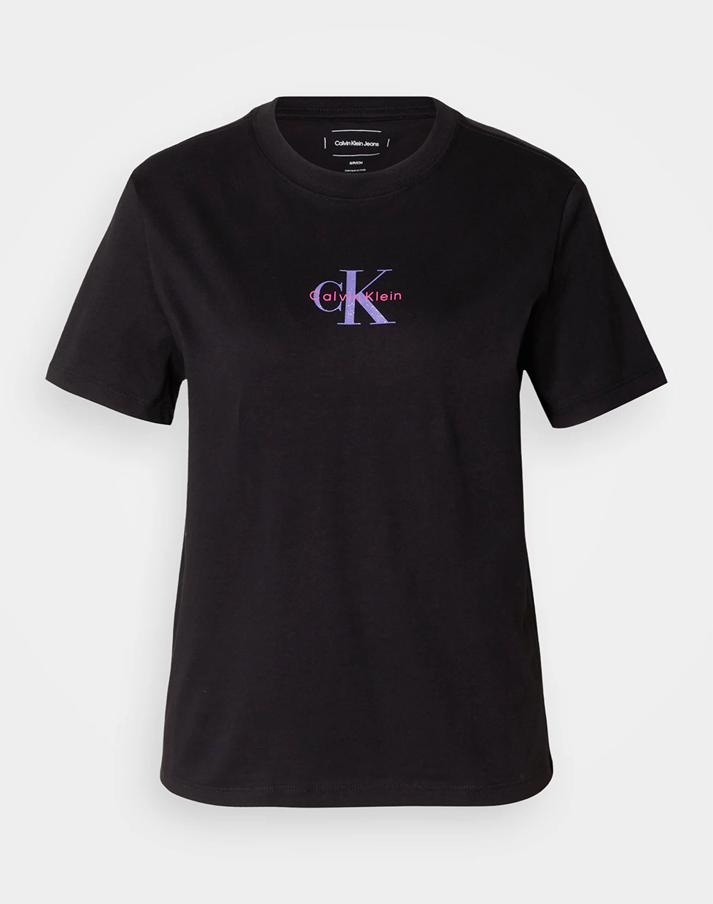 CALVIN KLEIN JEANS SS 20s CLASSIC LOGO TEE