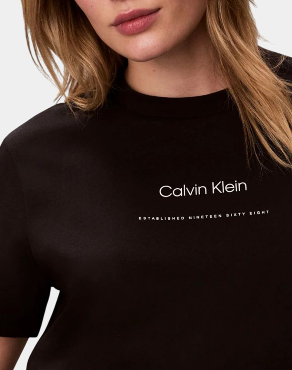 CALVIN KLEIN JEANS SS MULTI LOGO CLASSIC TEE