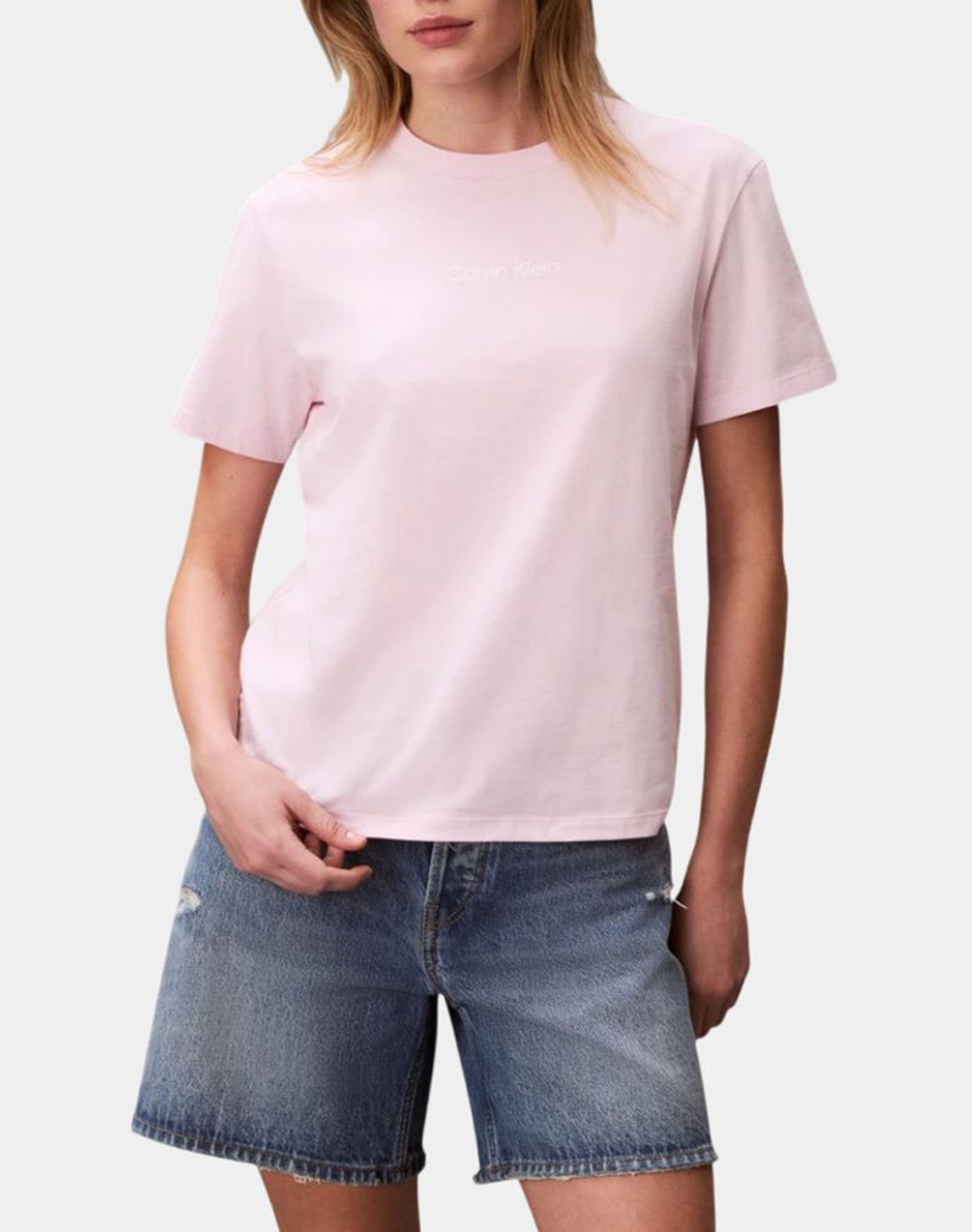 CALVIN KLEIN JEANS SS MULTI LOGO CLASSIC TEE