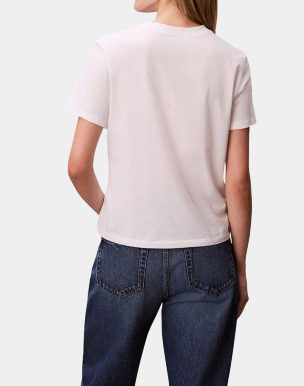 CALVIN KLEIN JEANS SS MULTI LOGO CLASSIC TEE