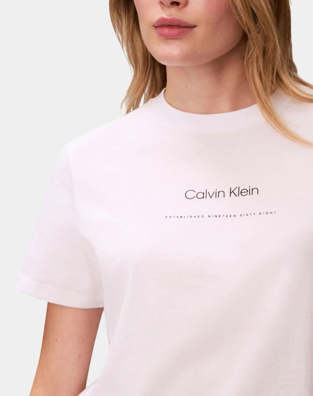 CALVIN KLEIN JEANS SS MULTI LOGO CLASSIC TEE