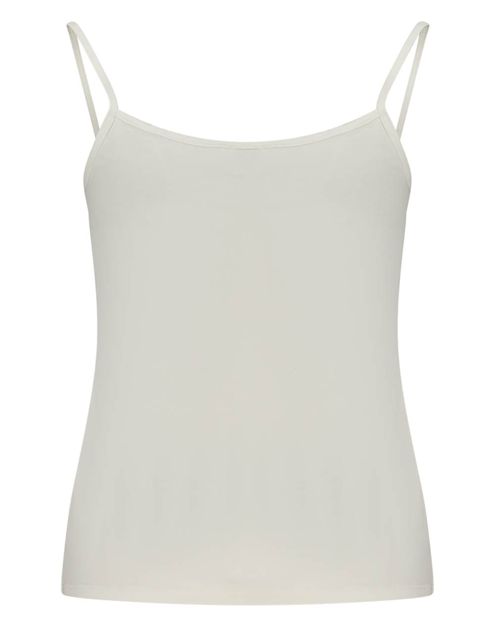 CALVIN KLEIN JEANS SL COTTON STRETCH STRAP CAMI