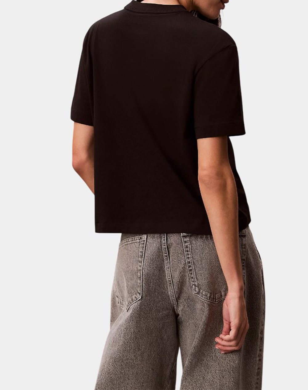 CALVIN KLEIN JEANS SS GRAPHIC BOXY TEE