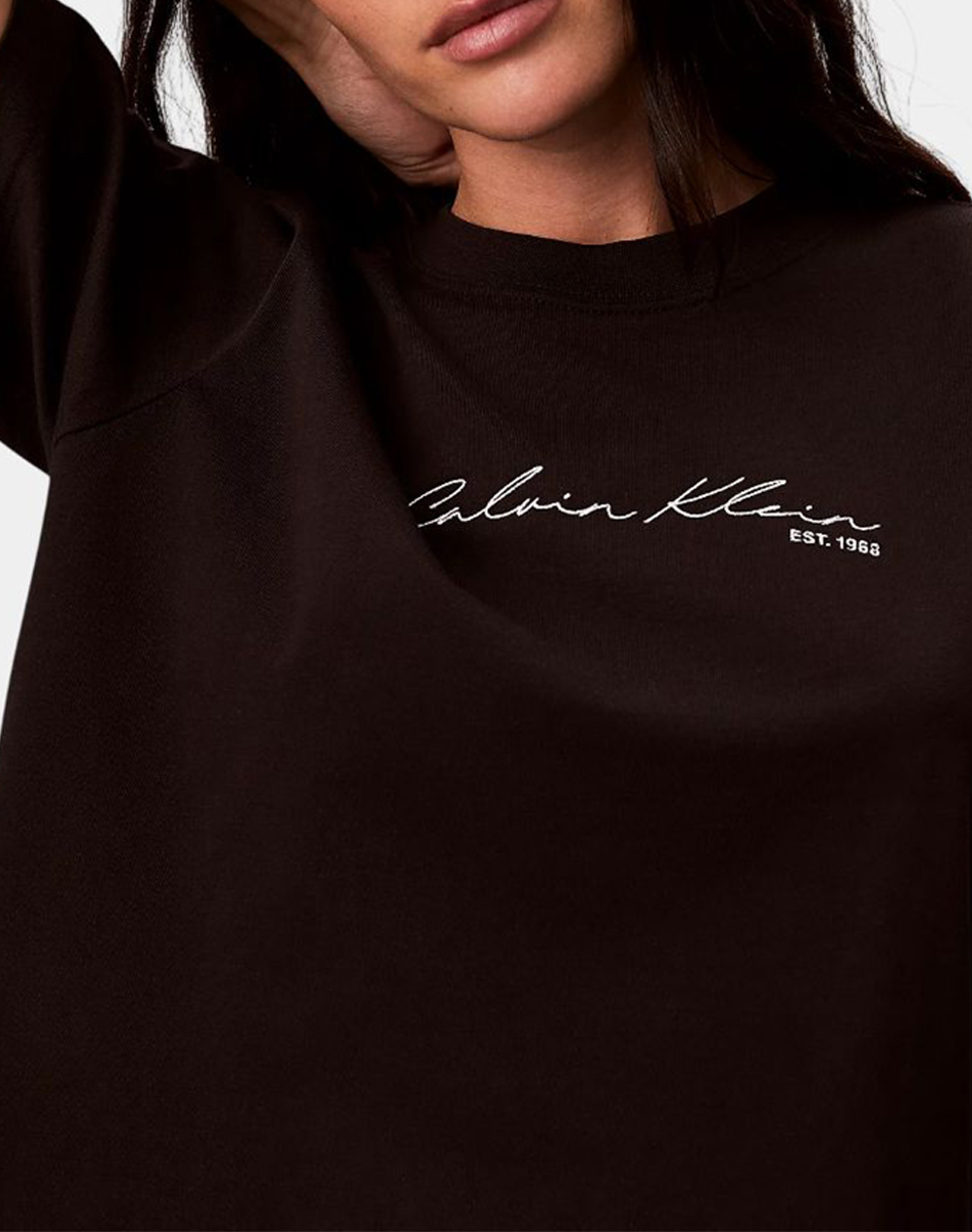 CALVIN KLEIN JEANS SS GRAPHIC BOXY TEE