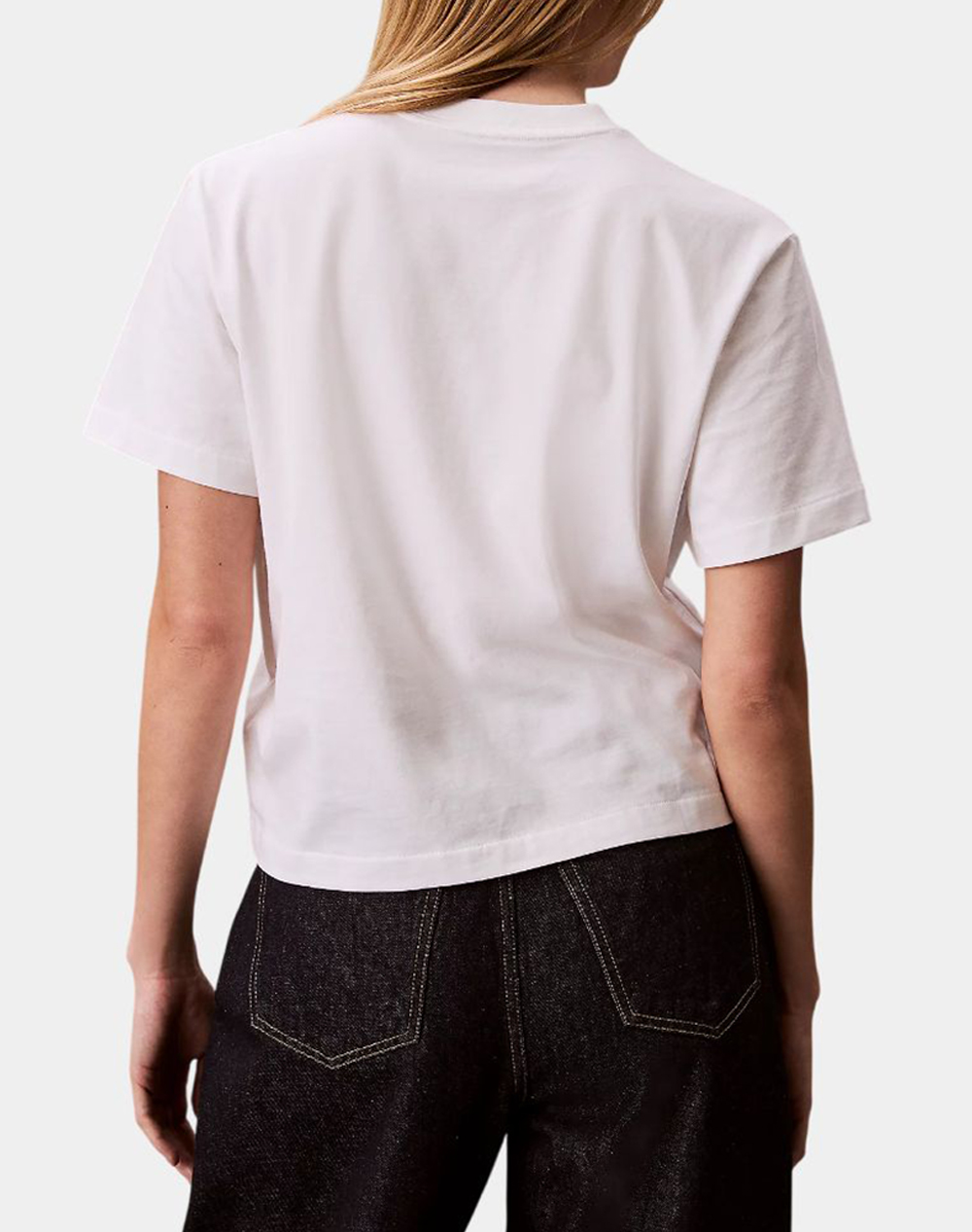 CALVIN KLEIN JEANS SS GRAPHIC BOXY TEE