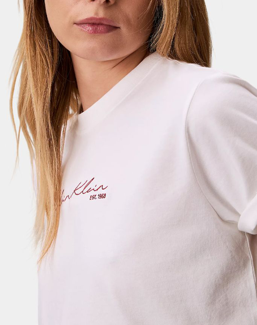CALVIN KLEIN JEANS SS GRAPHIC BOXY TEE