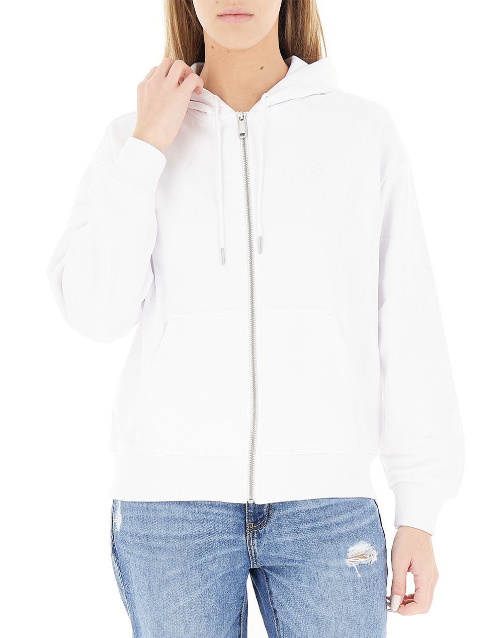 CALVIN KLEIN JEANS ARCHV LG FRNCH TRRY